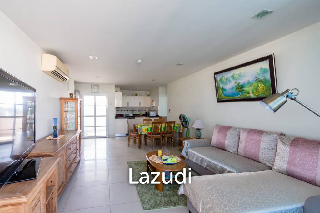 2 bedrooms Condo in Hua Hin, Thailand No. 13734