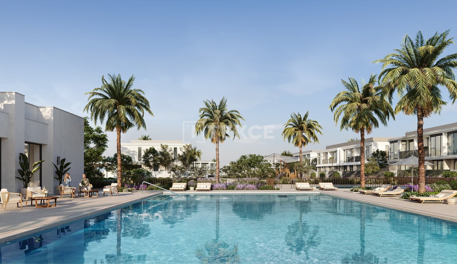 3 bedrooms Townhouse in Dubai, UAE No. 45145