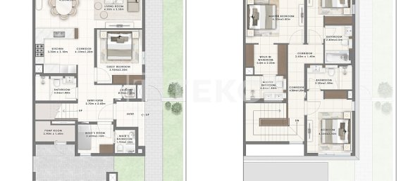 3 bedrooms Townhouse in Dubai, UAE No. 45145 11