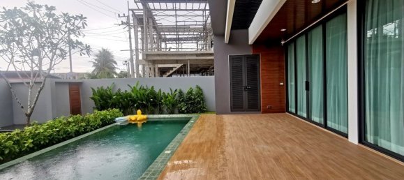 Café / restaurante T3 em Bang Lamung, Thailand N.º 2108 23