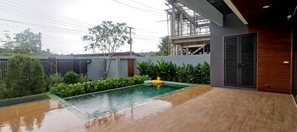 Café / restaurante T3 em Bang Lamung, Thailand N.º 2108 24