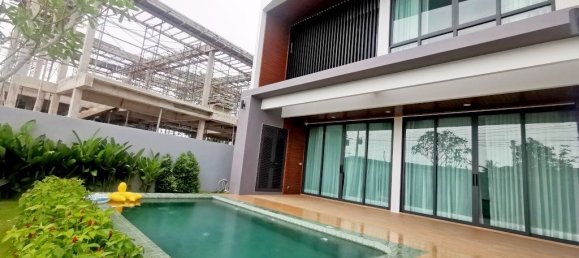 Café / restaurante T3 em Bang Lamung, Thailand N.º 2108 25