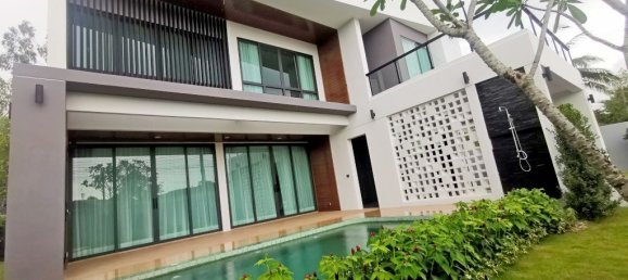 Café / restaurante T3 em Bang Lamung, Thailand N.º 2108 27