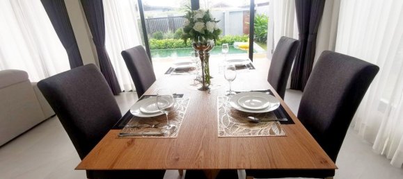 Café / restaurante T3 em Bang Lamung, Thailand N.º 2108 18