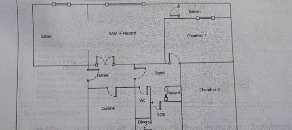 2 bedrooms Apartment in Vierzon, France No. 252116 16