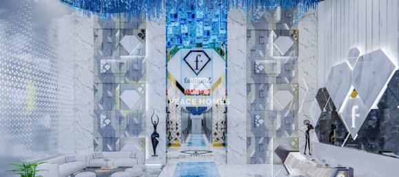 33m² Apartment in Jumeirah Village Triangle, UAE No. 16296 10