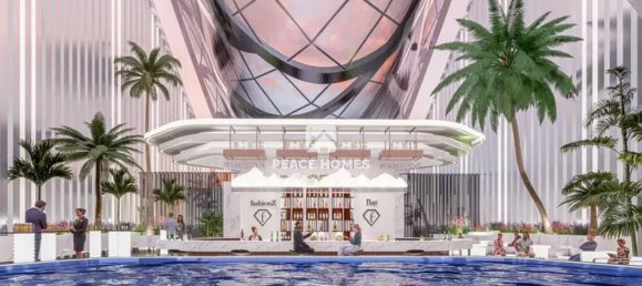 33m² Apartment in Jumeirah Village Triangle, UAE No. 16296 7