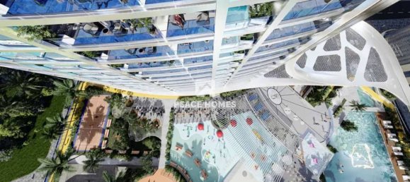 33m² Apartment in Jumeirah Village Triangle, UAE No. 16296 13