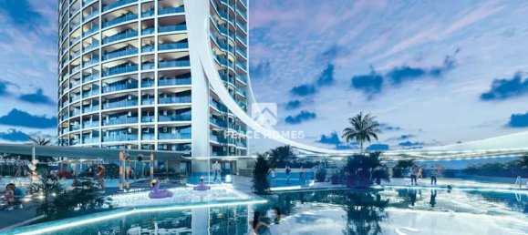 33m² Apartment in Jumeirah Village Triangle, UAE No. 16296 5