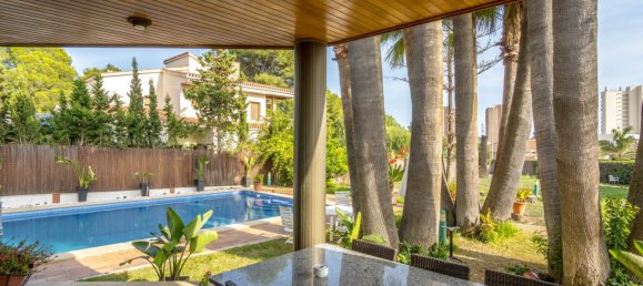 7 bedrooms Villa in Alicante, Spain No. 11740 19