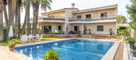 7 bedrooms Villa in Alicante, Spain No. 11740 22