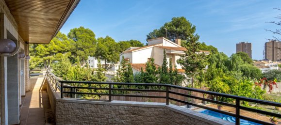 7 bedrooms Villa in Alicante, Spain No. 11740 18