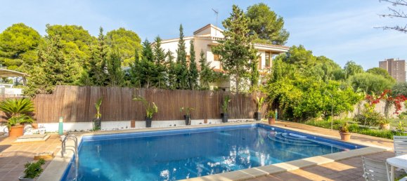 7 bedrooms Villa in Alicante, Spain No. 11740 20