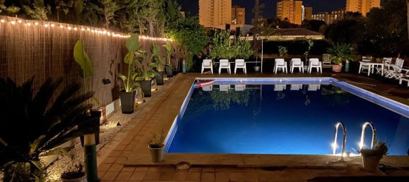 7 bedrooms Villa in Alicante, Spain No. 11740 24