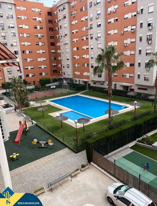 3 Schlafzimmer Wohnung in Alicante, Spain, Nr. 138866