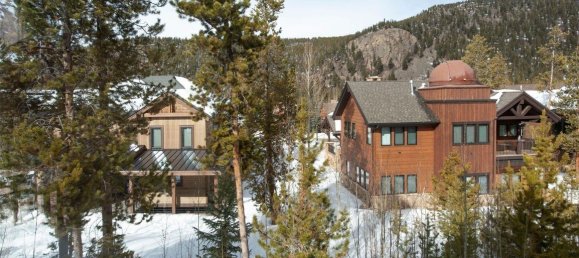 3 bedrooms Cafe / restaurant in Keystone, USA No. 560282 16