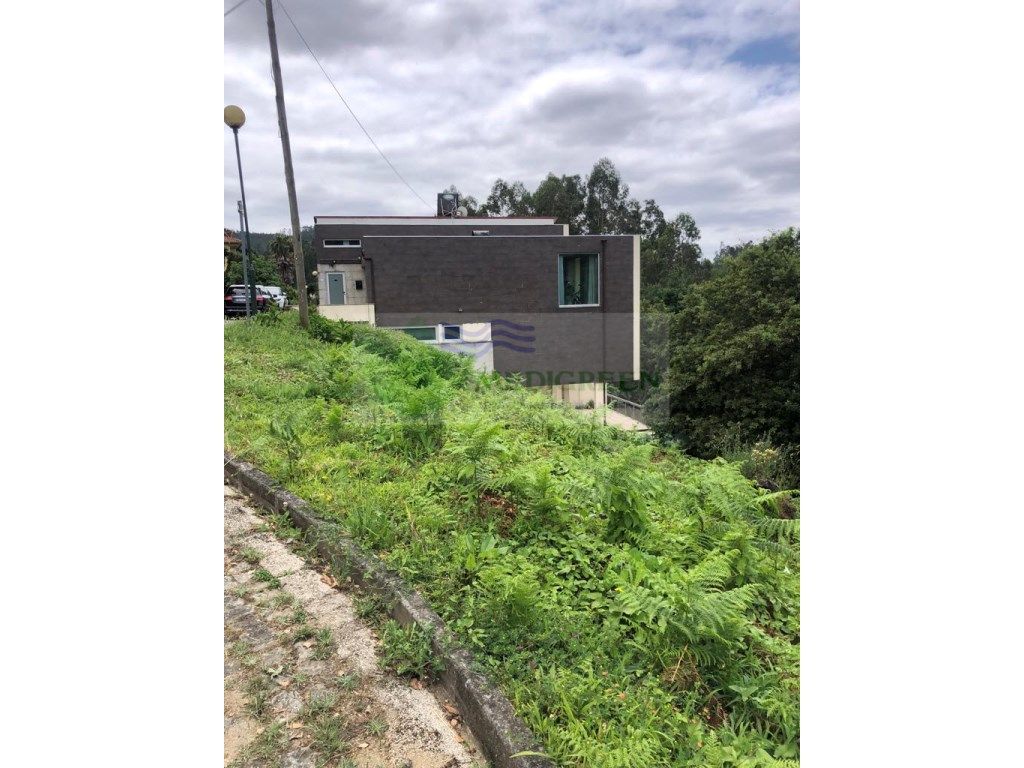 400m² Land in Sever do Vouga, Portugal No. 258003