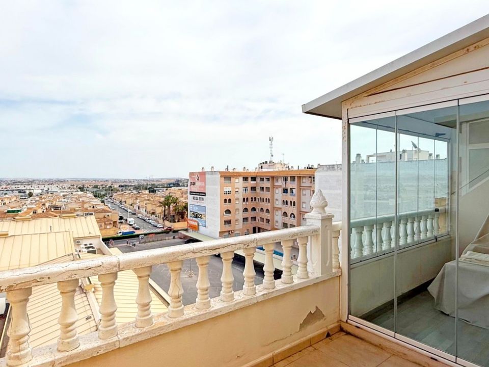 2 Schlafzimmer Penthouse in Torrevieja, Spain, Nr. 181758