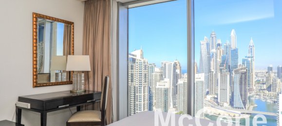 1 Schlafzimmer Wohnung in Dubai Marina, UAE, Nr. 34196 13