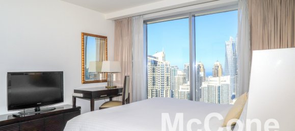 1 Schlafzimmer Wohnung in Dubai Marina, UAE, Nr. 34196 9