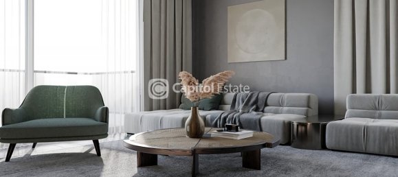 Wohnung 2+1 in Antalya, Turkey, Nr. 6765 5