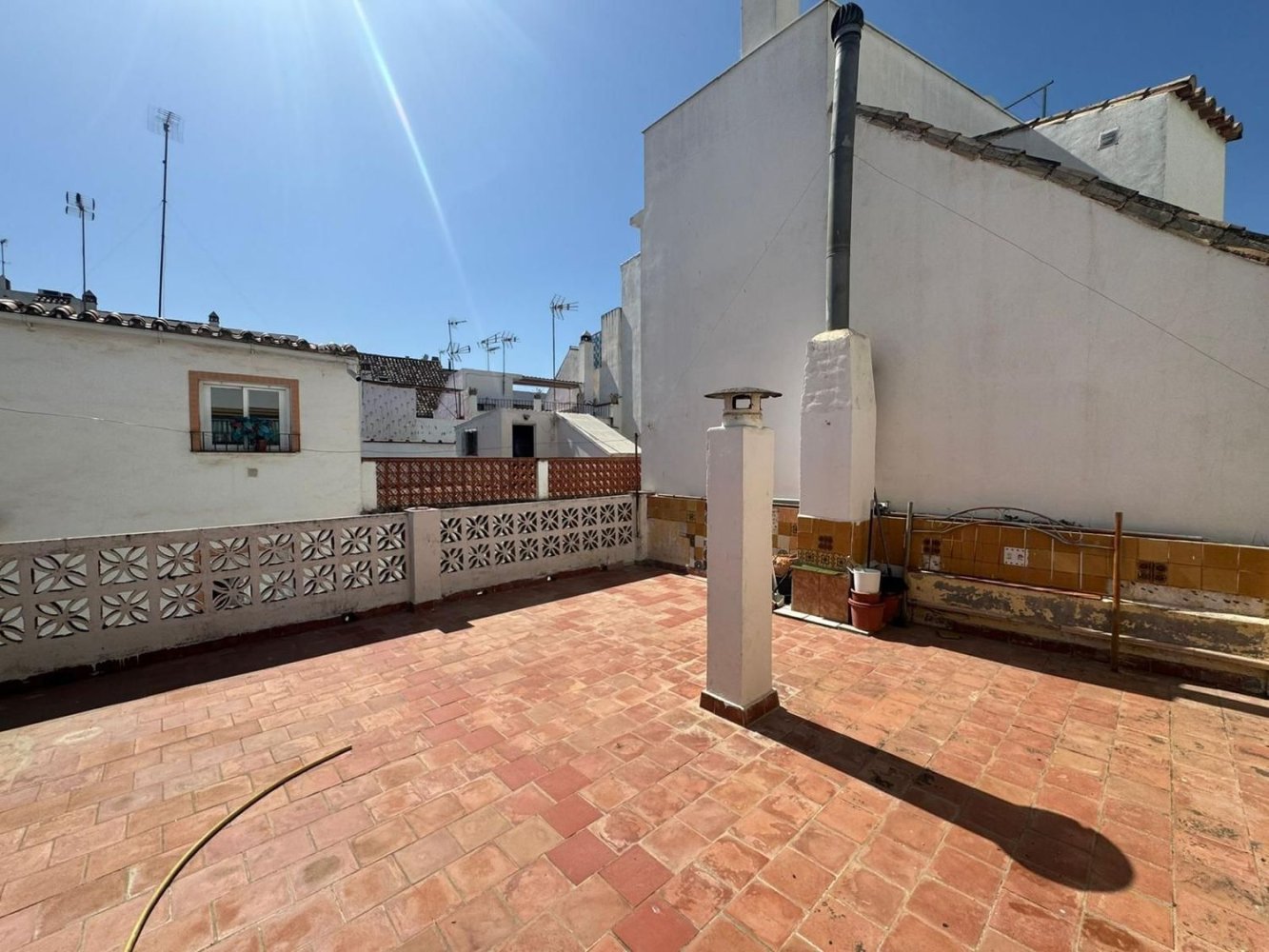 3 غرف نوم تاون هاوس في Marbella, Spain رقم 260516