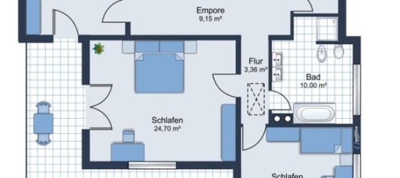 4 chambres Maison à Mainz-Bingen, Germany No. 151613 20