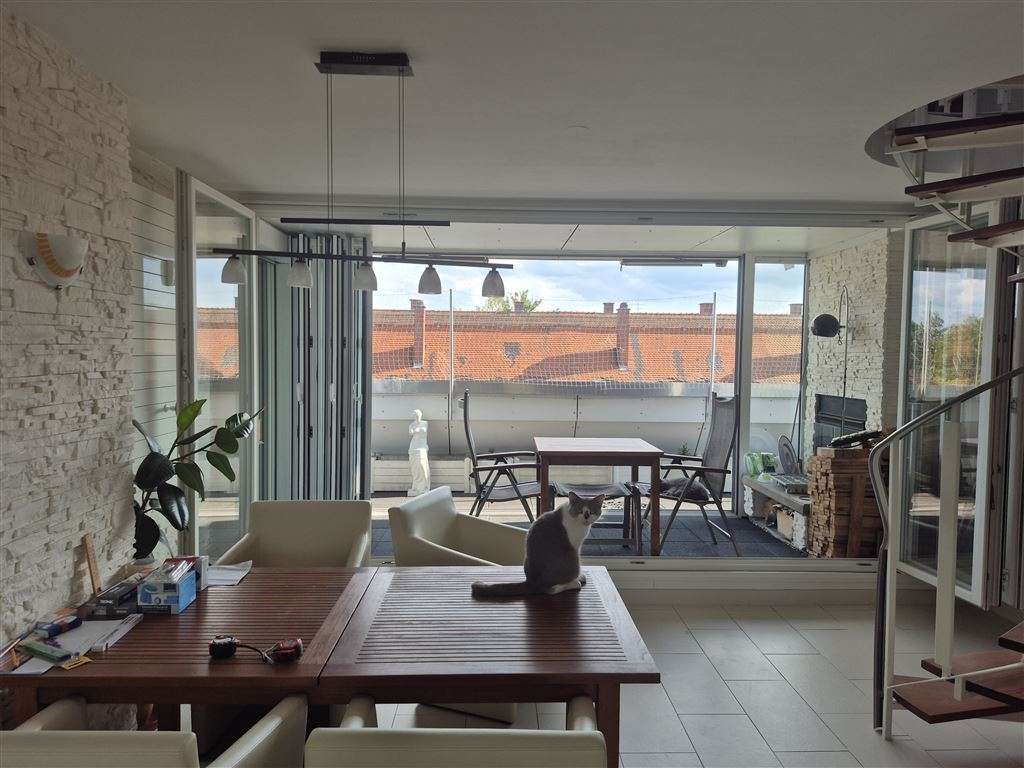 Дуплекс с 4 спальнями в Мюнхен, Германия № 361910