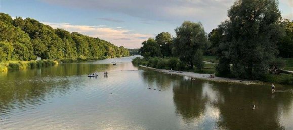 Дуплекс с 4 спальнями в Мюнхен, Германия № 361910 23