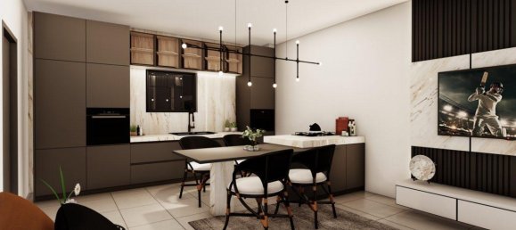 4 rooms Villa in Alanya, Turkey No. 9907 9