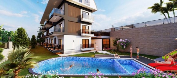 4 rooms Villa in Alanya, Turkey No. 9907 4