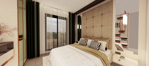 4 rooms Villa in Alanya, Turkey No. 9907 12