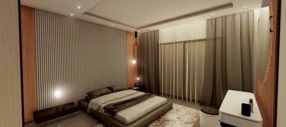 4 rooms Villa in Alanya, Turkey No. 9907 10