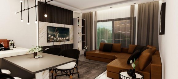 4 rooms Villa in Alanya, Turkey No. 9907 8