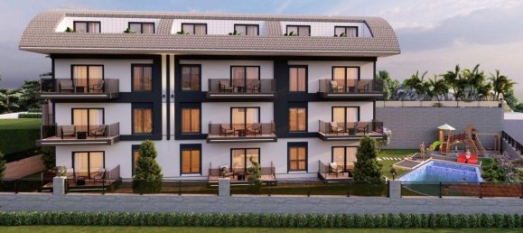 4 rooms Villa in Alanya, Turkey No. 9907 3