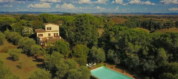 4 bedrooms Villa in Siena, Italy No. 196389 37