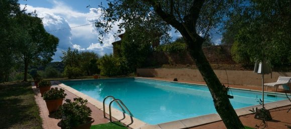 4 bedrooms Villa in Siena, Italy No. 196389 38