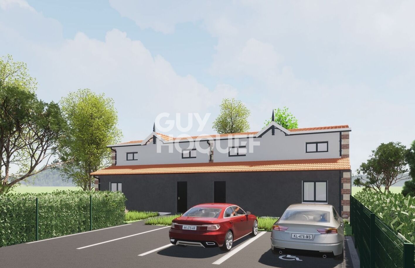 3 Schlafzimmer Haus in Le Teich, France, Nr. 193071