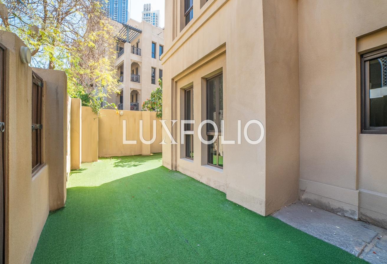 2 غرف نوم شقة في Old Town, UAE رقم 101037