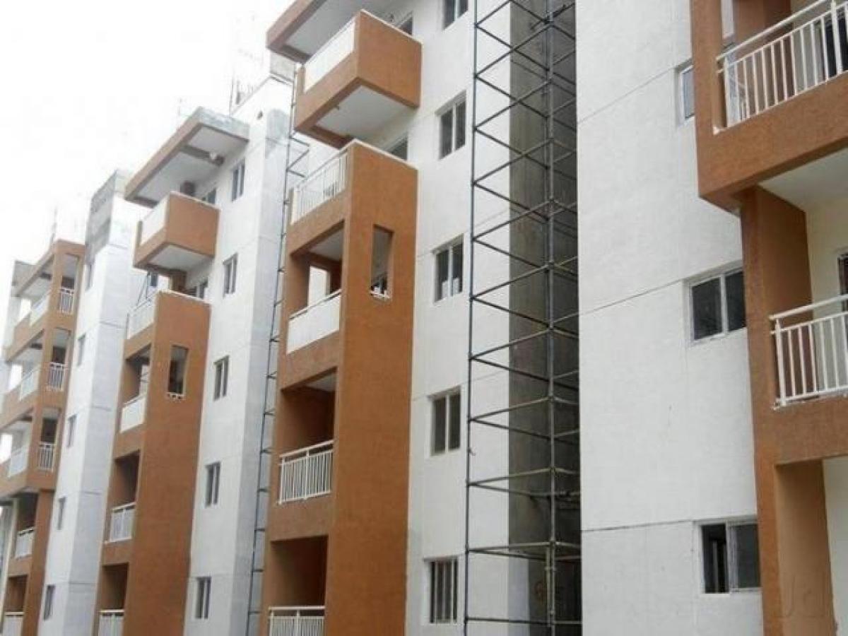 3 bedrooms House in Hyderabad, India No. 44726