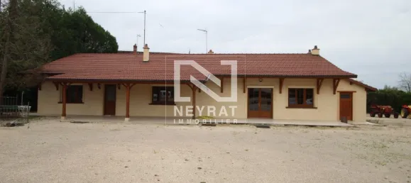 3 bedrooms Villa in Bantanges, France No. 274764 5