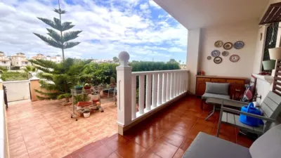 2 Schlafzimmer Wohnung in Cabo Roig, Spain, Nr. 190065