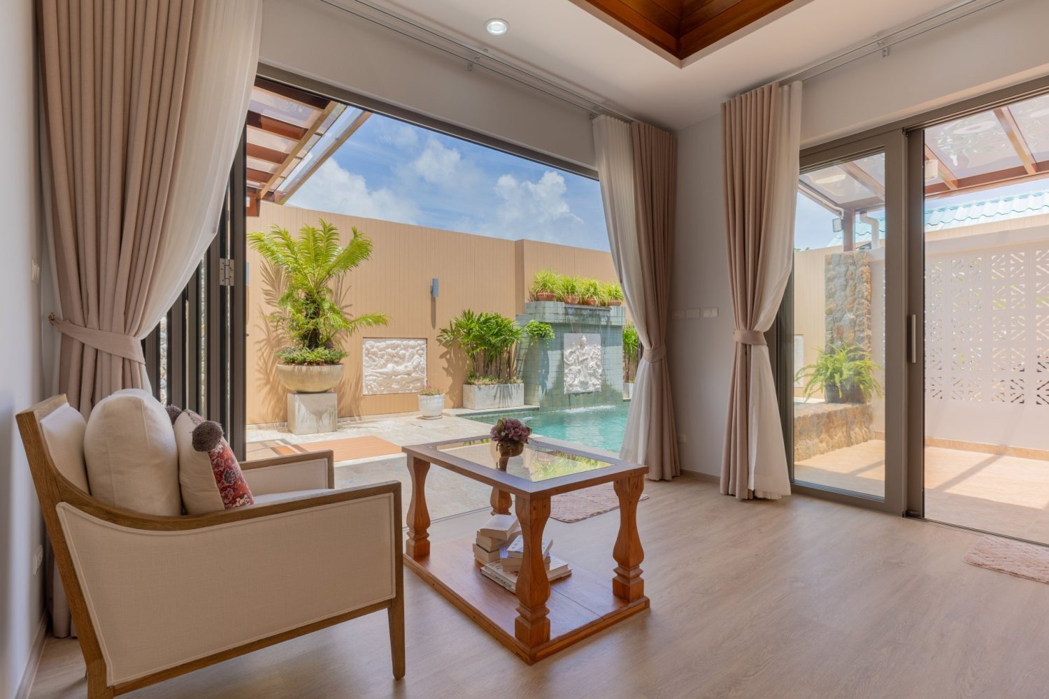 2 chambres Maison à Phuket, Thailand No. 71910