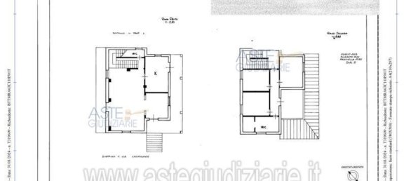 Casa de 11 habitaciónes en Rome, Italy No. 33316 8