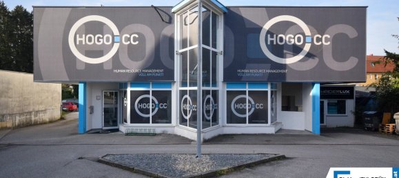 Gewerbliche Immobilie in Wels, Austria 900m², Nr. 127525 2