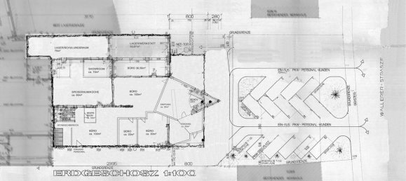 Gewerbliche Immobilie in Wels, Austria 900m², Nr. 127525 34