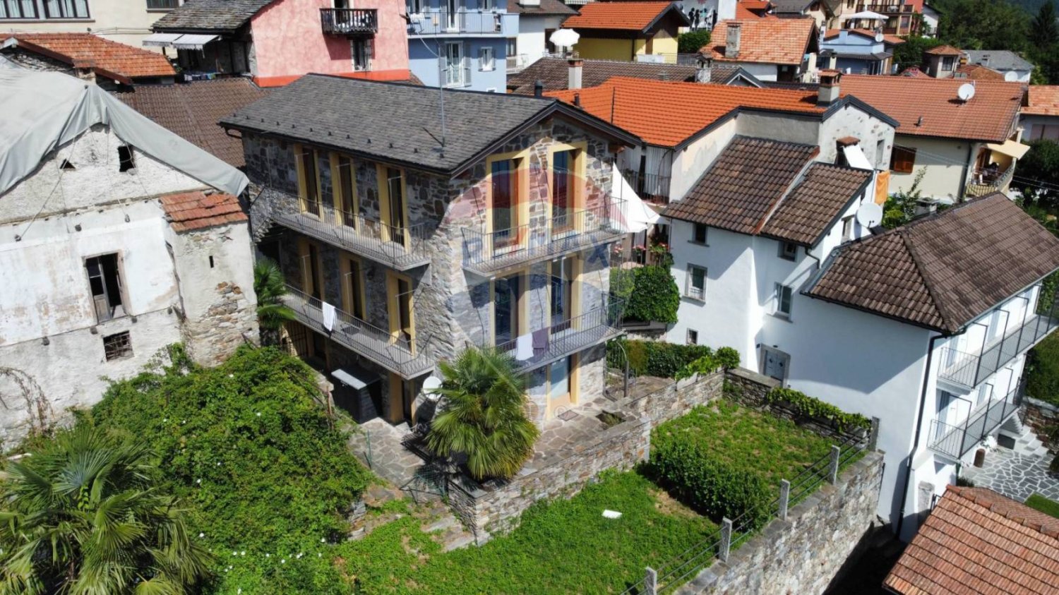 1 bedroom Apartment in Cannobio, Italy No. 272888