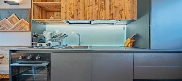 Квартира с 3 спальнями в Мадезимо, Италия № 377690 14