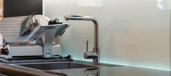 Квартира с 3 спальнями в Мадезимо, Италия № 377690 18