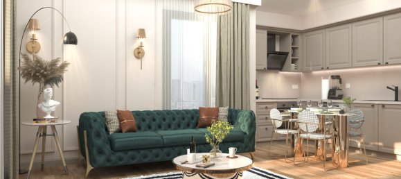 Apartment 1+1 in Mersin, Turkey No. 25529 7